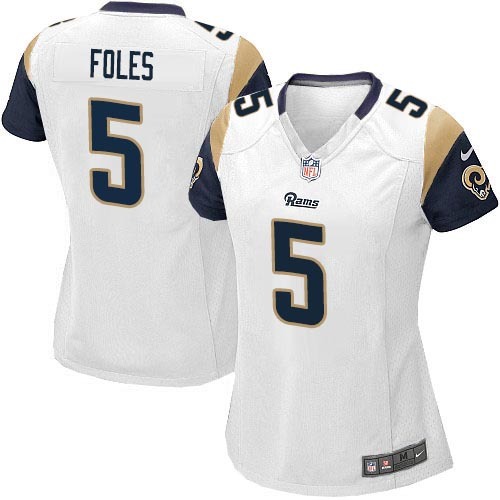 women St Louis Rams jerseys-002